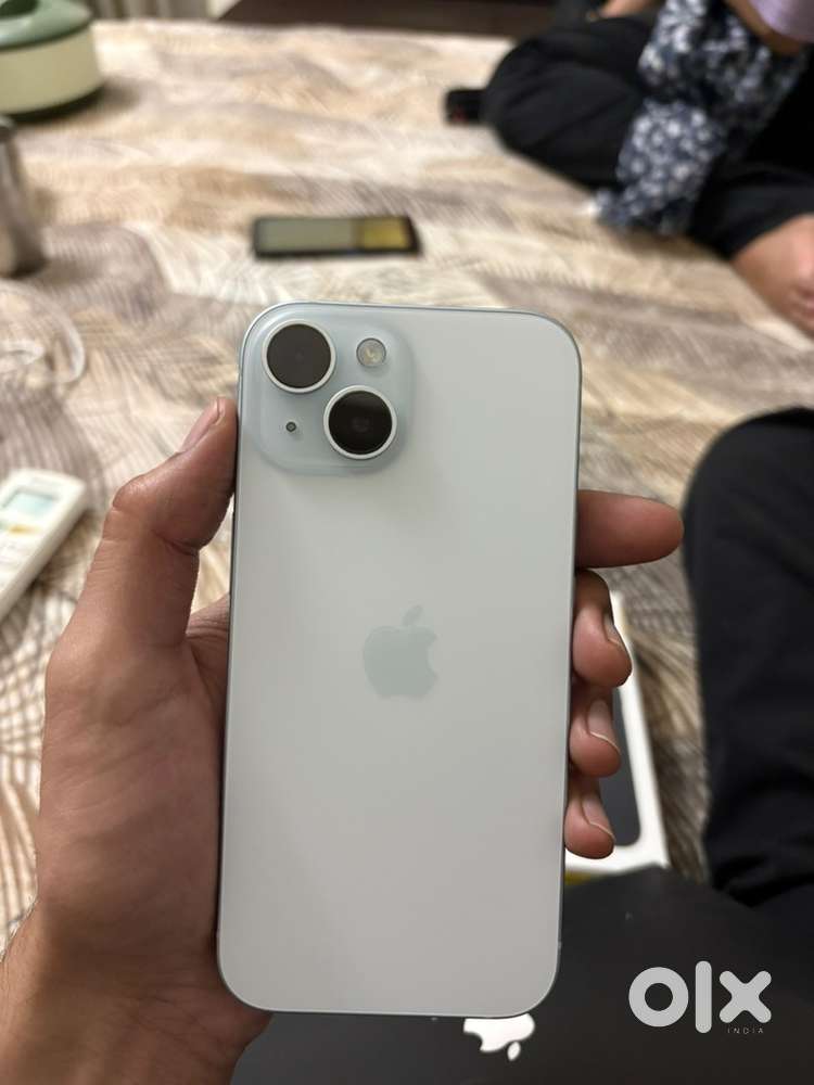 Sell iphone 15 in brand new condition