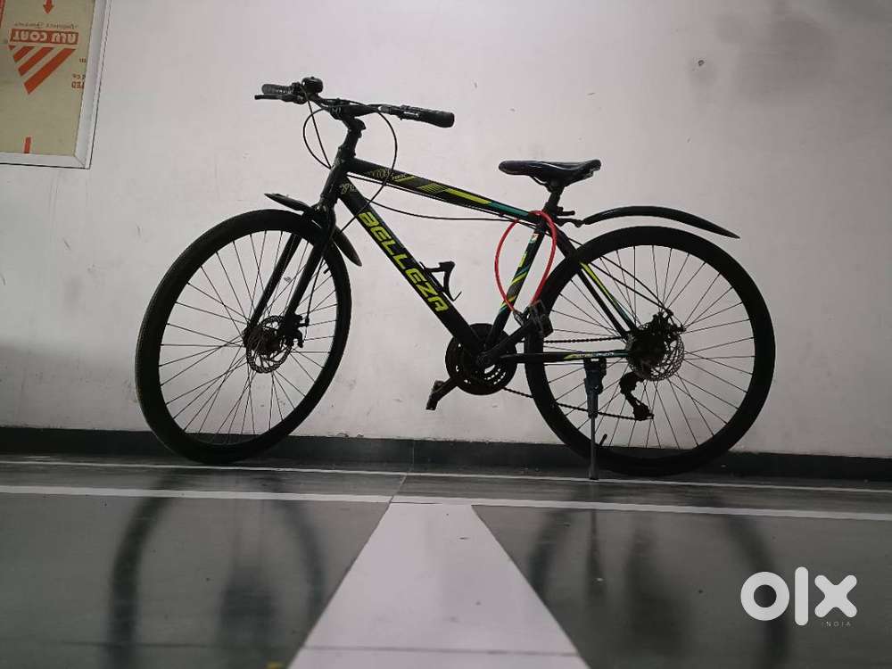 For Sale: 1 Year Old Belleza 4 Gear Cycle - Excellent Condition!