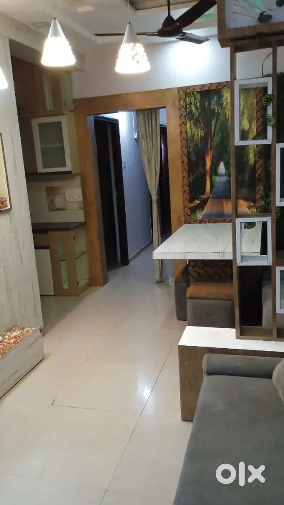 3BHK FULLY FURNISHED FLAT 
Rent -: 23k
Deposit: 2 months rent