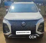 MG Hector Savvy Pro cvt, 2023, Petrol