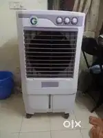 Air Cooler 70L | Crompton Exhaust Fan Motor | Warranty Till April 2026