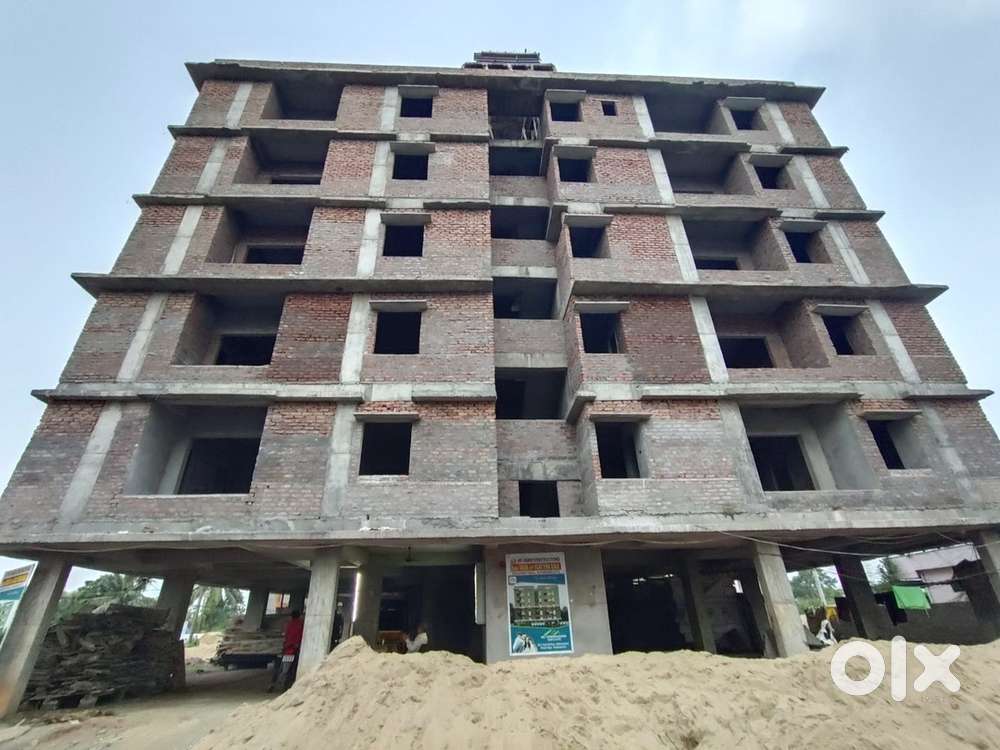 2BHK for 44 lakhs in sheelanagar