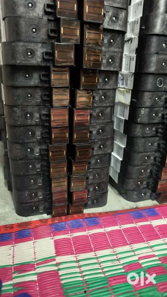 Used Cartridge and new ink