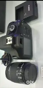 Canon 3000D Brand new with warrenty