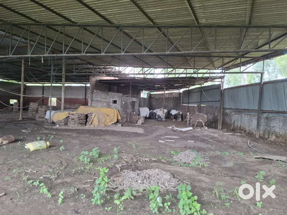 Godown or warehouse on ludhiana chandigarh main road