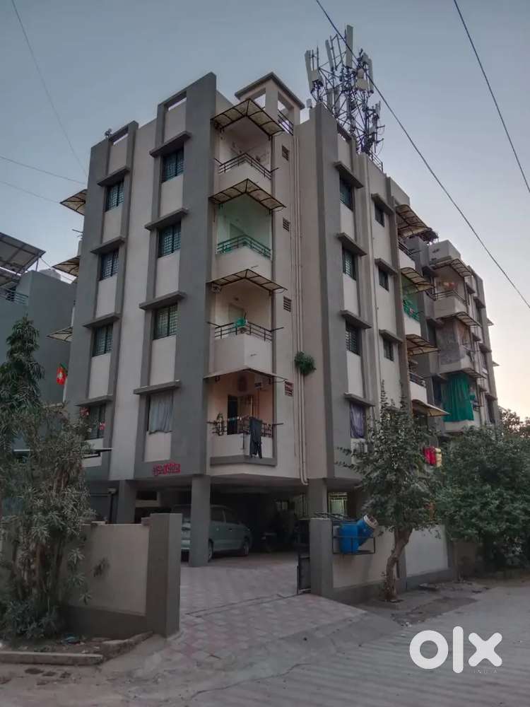 Noble estate B, behind Vaibhav laxmi temple, zanzarda road