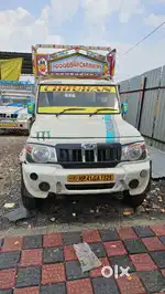 MAHINDRA BOLERO PICKUP FB MODEL 2014