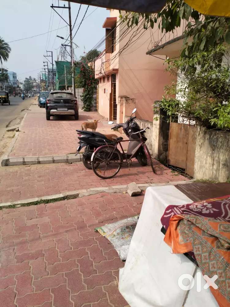 Rent for parlor  shop office showroom etc