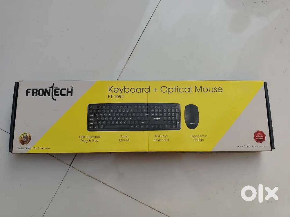 Keyboard+Mouse