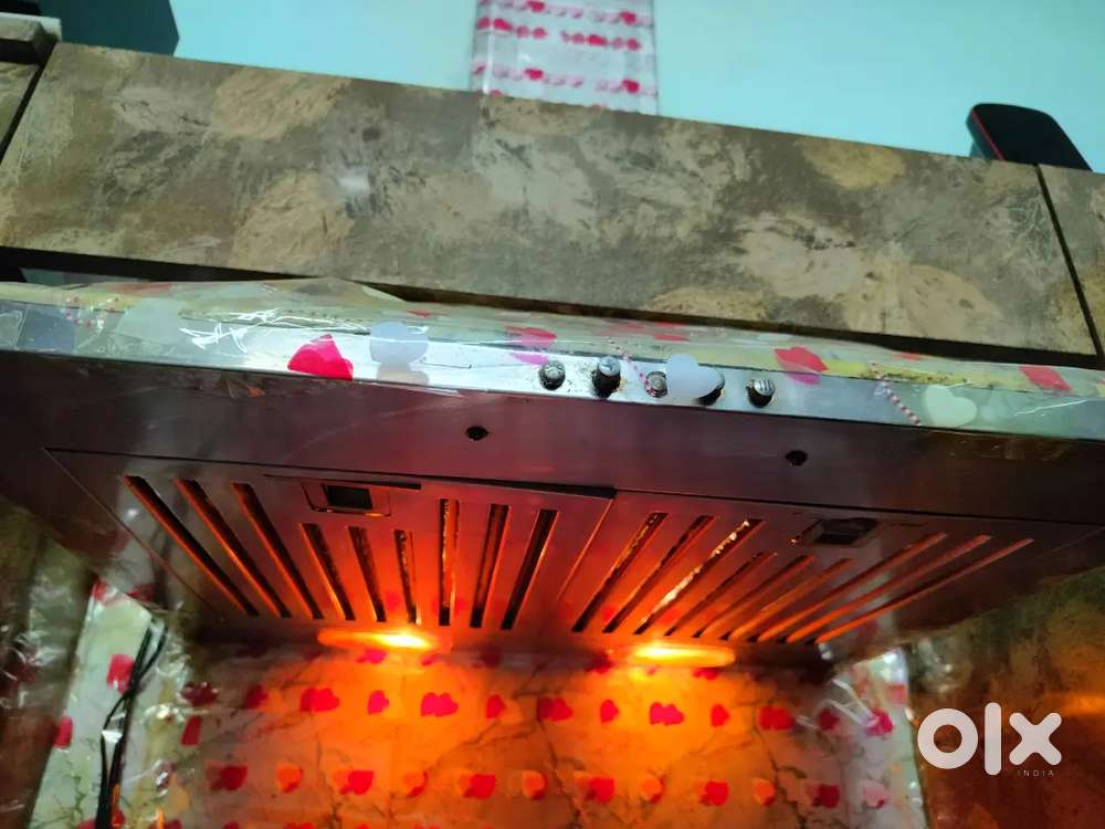 Glen chimney proper working condition