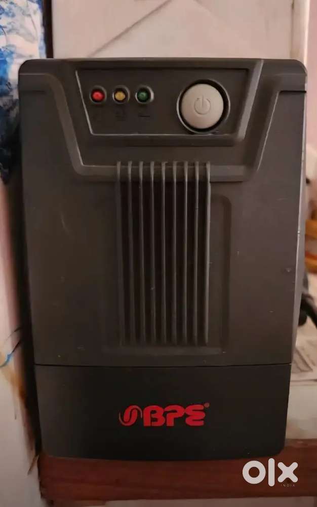 Ups BPE company  in good condition with new battery