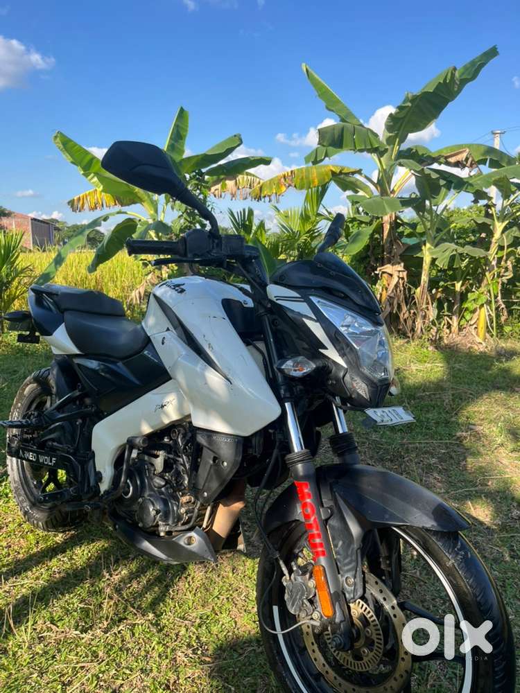 Ns 160 at good condition