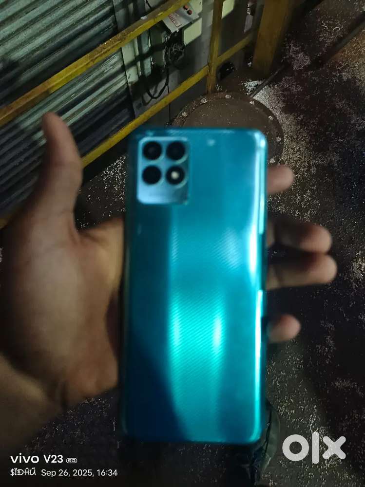 Realme narzo 50 for sales