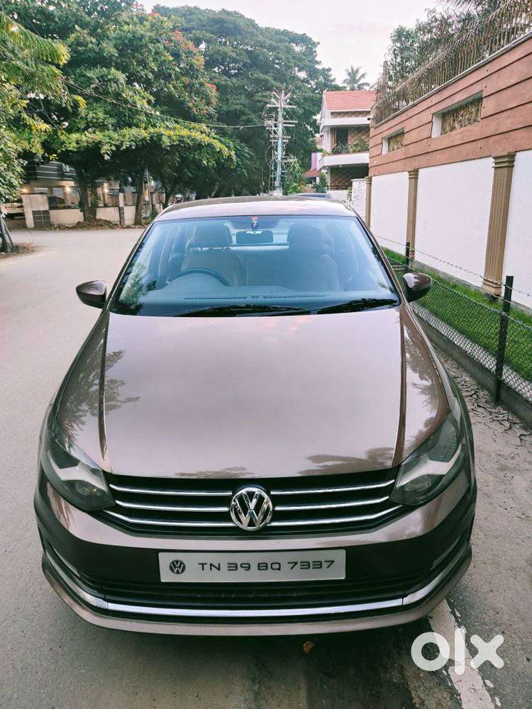 Volkswagen Vento 1.5 TDI Highline Plus AT, 2015, Diesel