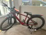 Hero Electric cycle H5+