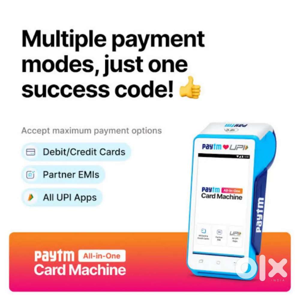 Paytm POS Machine for Sale