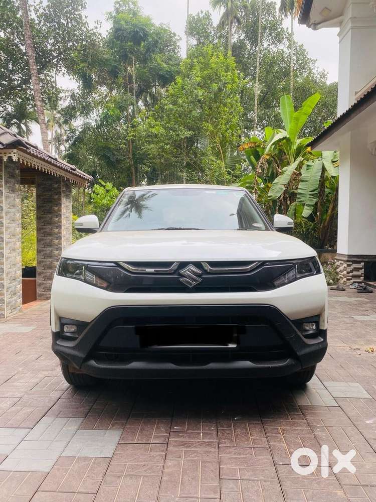 Maruti Suzuki Brezza 2024 Petrol Good Condition