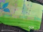 Silk saree and Synthetic saree