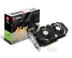 Msi Gtx 1060 6gb graphics card good condition