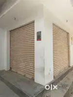 Corner shops for rent
