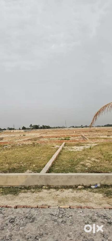 लखनऊ में प्लॉट ले LDA से NOC के साथ बिना किसी दिक्कत के