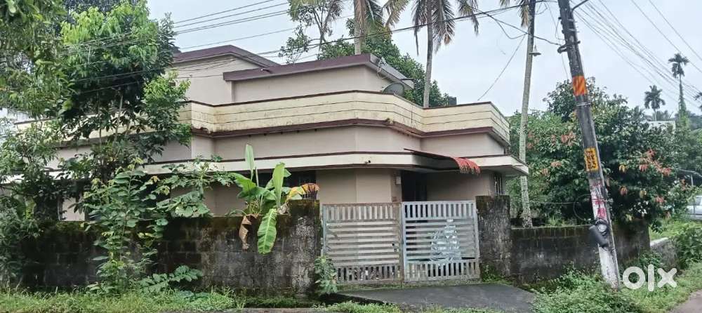 House for sale nearest Thrikodithanam changanacherry