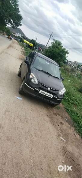 Maruti Suzuki Alto 800 2016