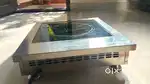 Induction stove