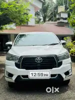 Toyota Innova Crysta 2017 Diesel Good Condition