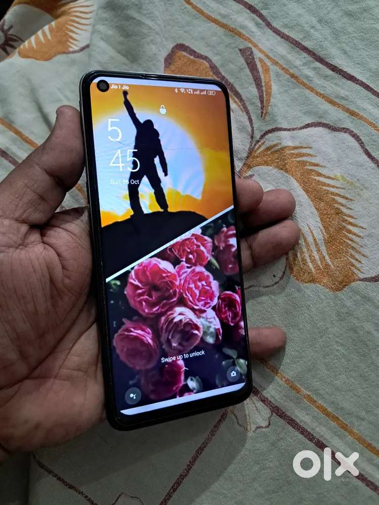 Oppo f19 pro plus 5g (8+128)