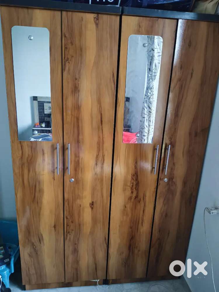 Selling the Wardrobe