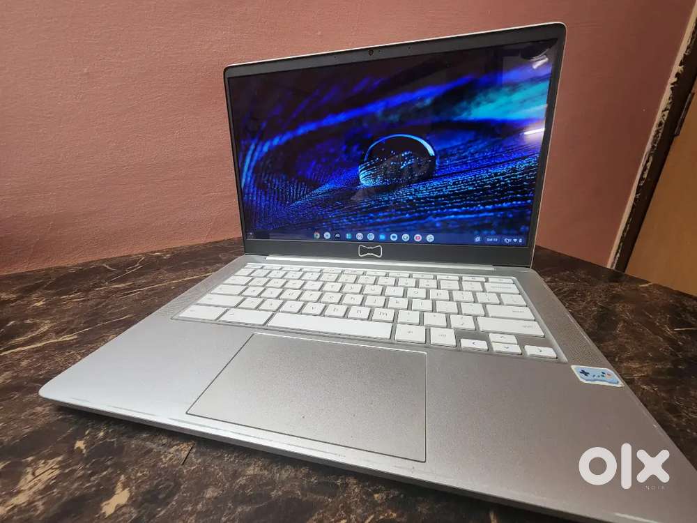 Hp chrome book