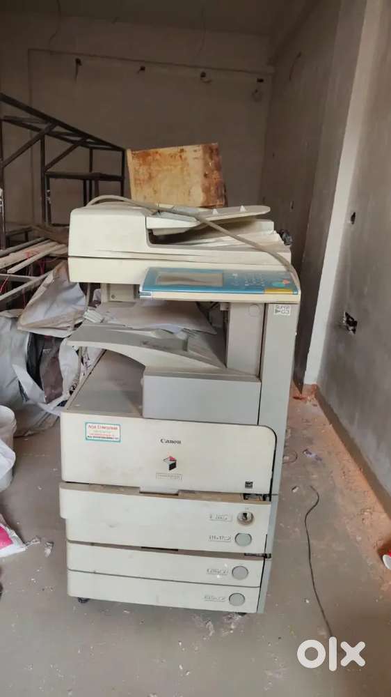 Canon ir 3235 xerox machine