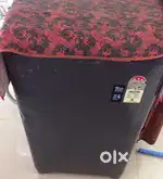 Fully automatic washing machine 7.2 KG