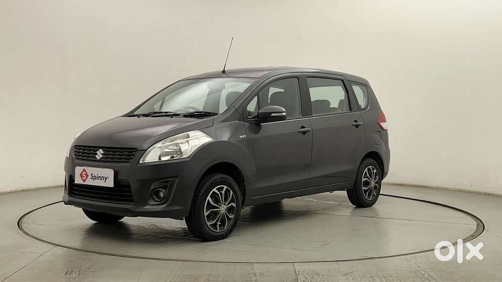 Maruti Suzuki Ertiga 1.5 ZXI, 2013, Petrol