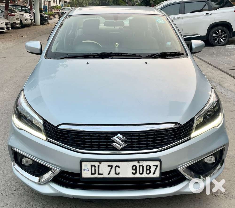 Maruti Suzuki Ciaz 1.5 Zeta SHVS AMT, 2022, Petrol