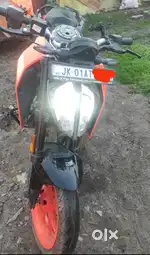 Ktm duke 200cc