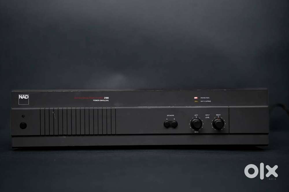 NAD  2100  POWER AMPLIFIER  CODE 9 AV STUDIO
