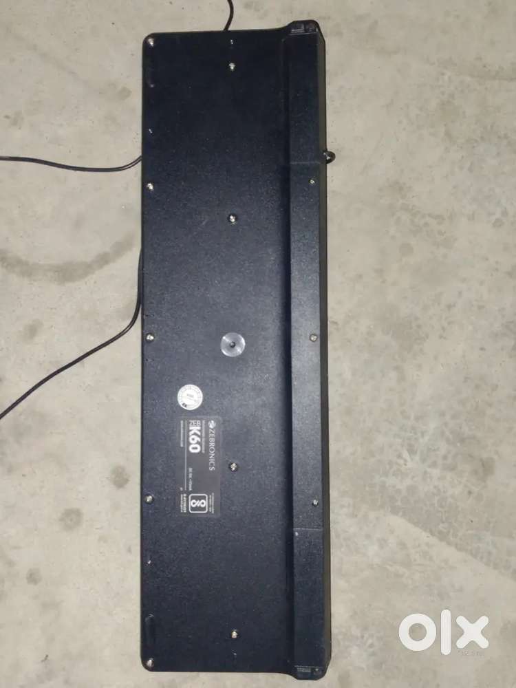 Zebronics keyboard