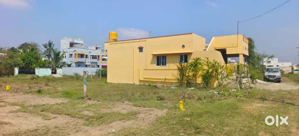 VILLA PLOTS FOR SALES