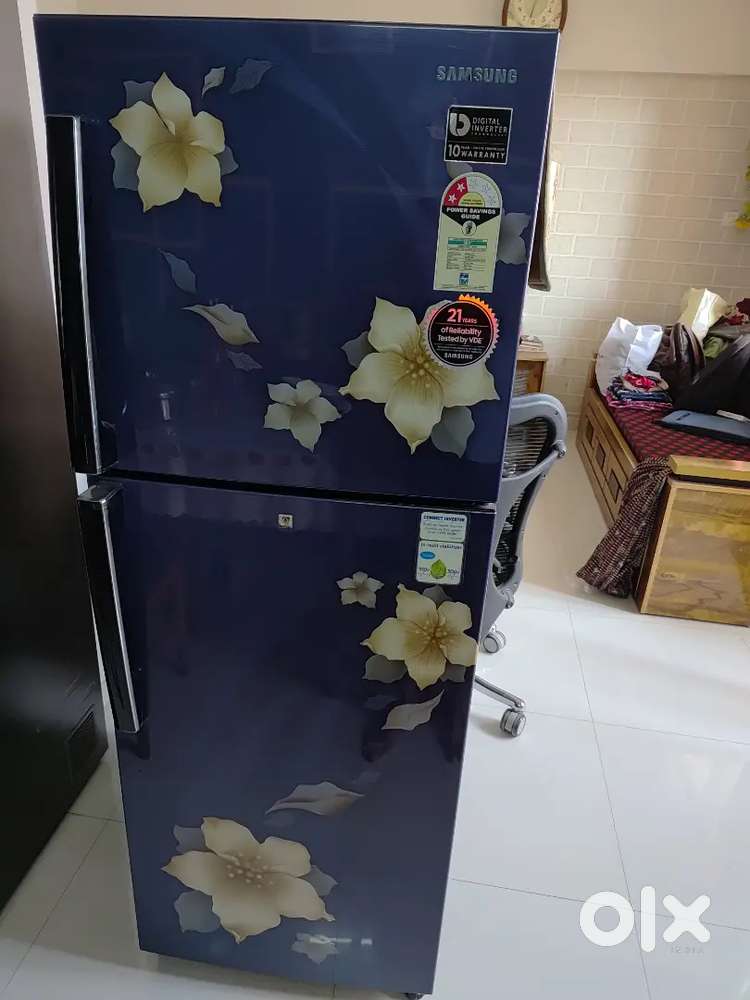 Samsung Fridge Double Door 253 litres