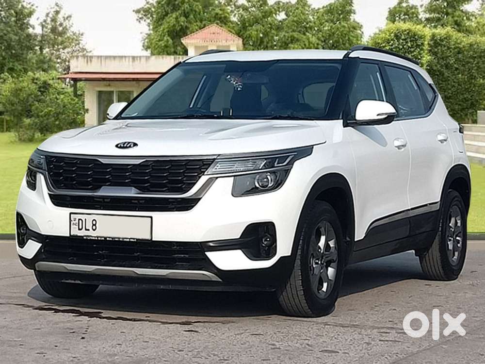 Kia Seltos HTK Plus G, 2020, Petrol