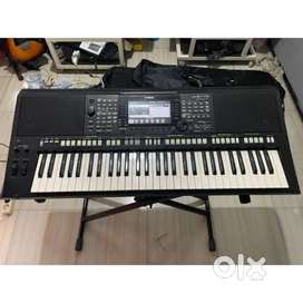 Yamaha Keyboard