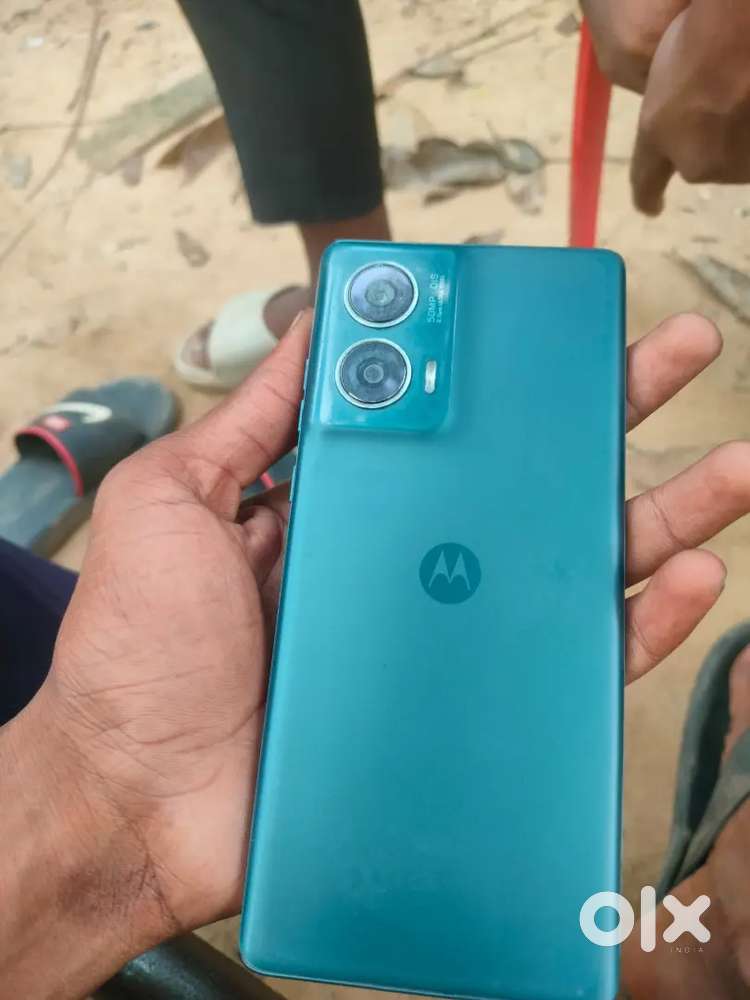 Moto edge 50 fusion 5G 12/256
