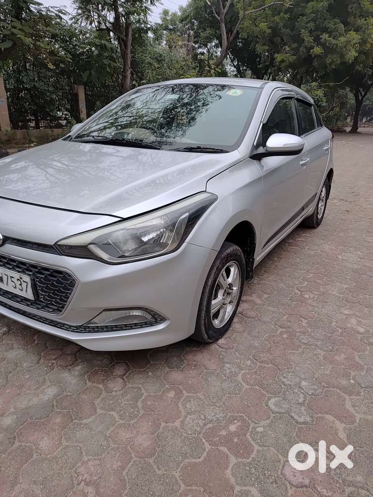 Hyundai Elite i20 Sportz Plus, 2017, Petrol