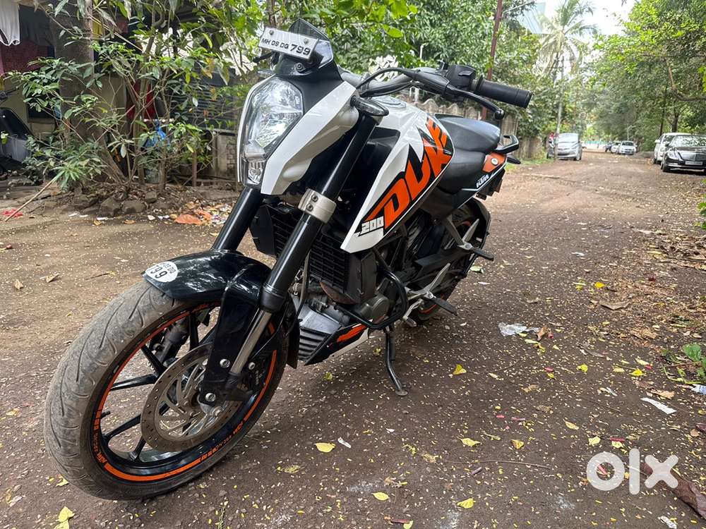 Duke 200 KOLHAPUR