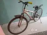 Top Ranger cycle