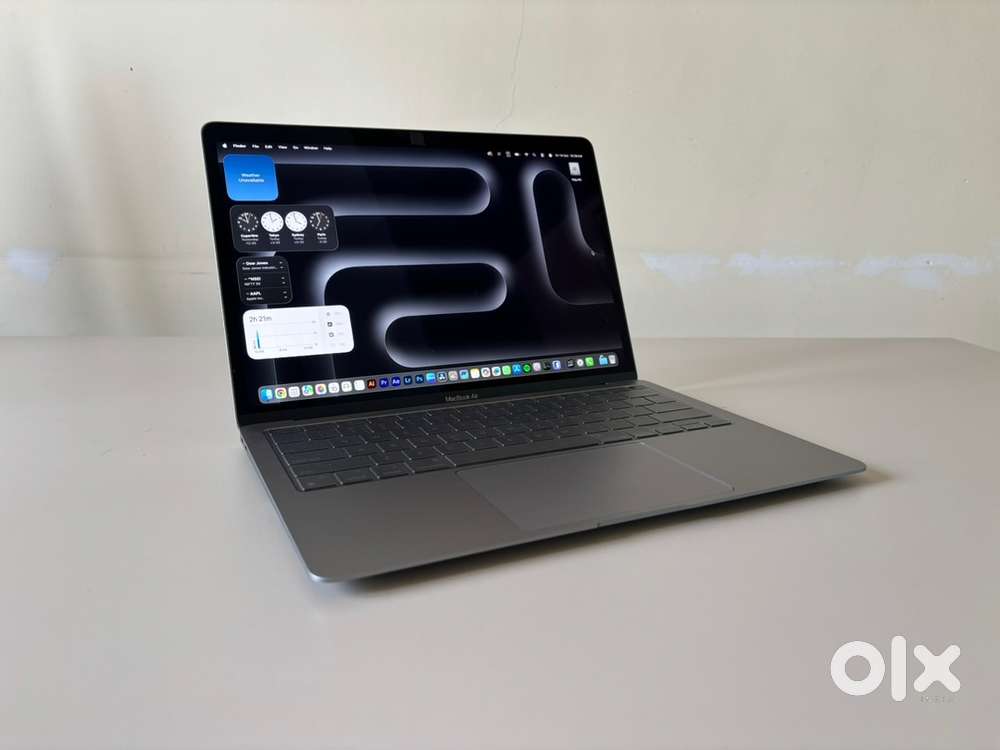MacBook Air M1 512gb ssd 8gb ram 13.3 93%BH!