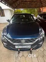 Maruti Suzuki Baleno 2024