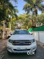 Ford Endeavour, 2016, Diesel